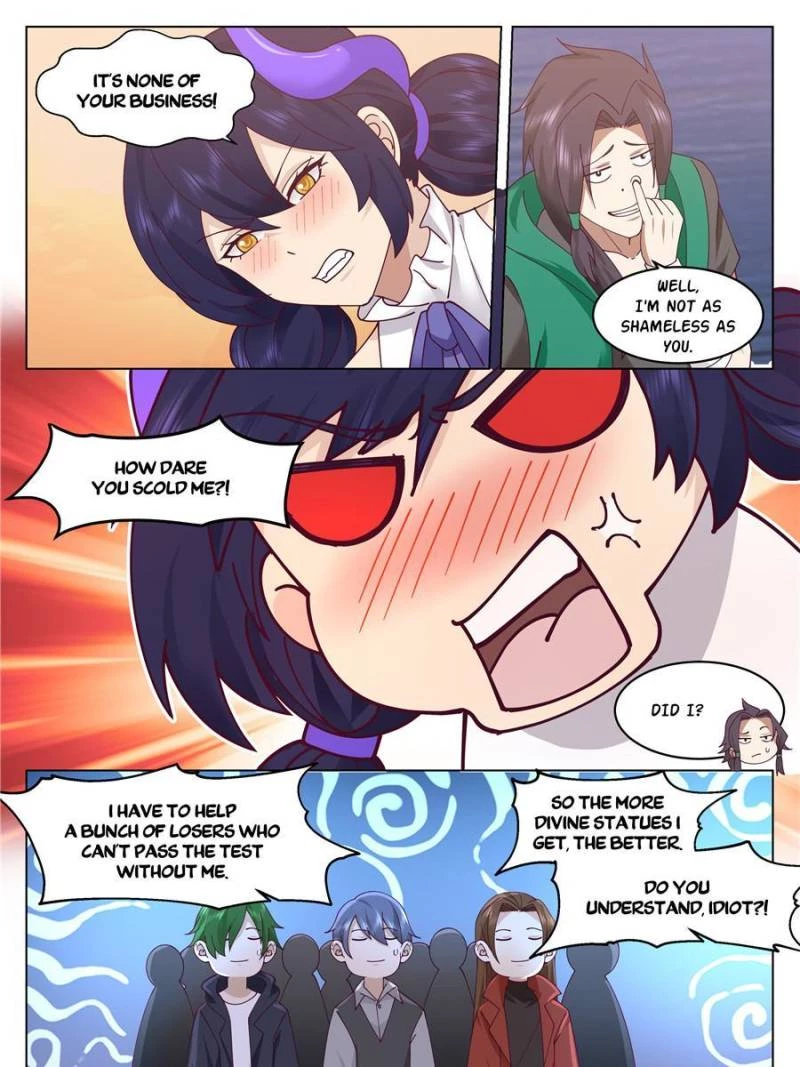 The Supreme Way Chapter 95 - 21