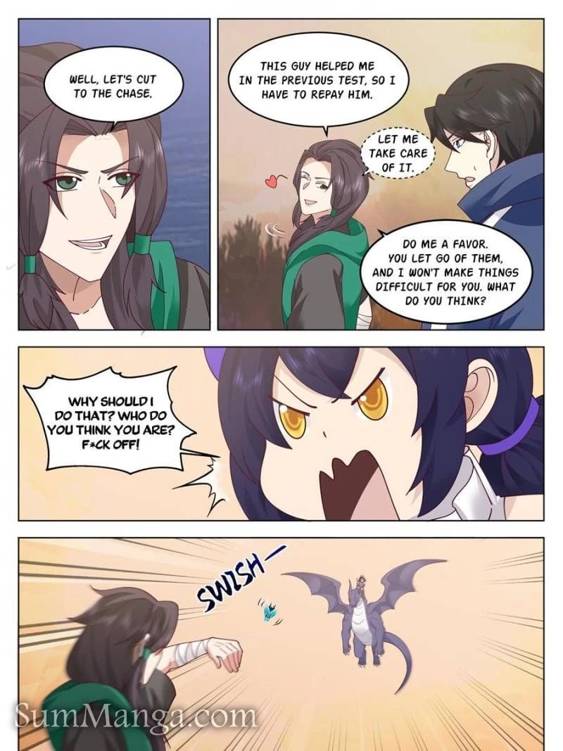 The Supreme Way Chapter 95 - 23