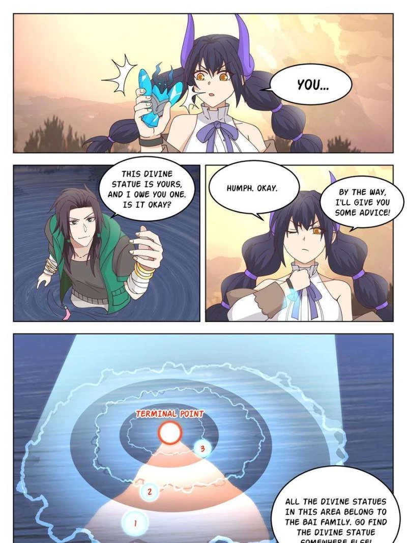 The Supreme Way Chapter 95 - 25