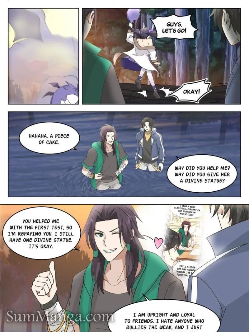 The Supreme Way Chapter 95 - 27
