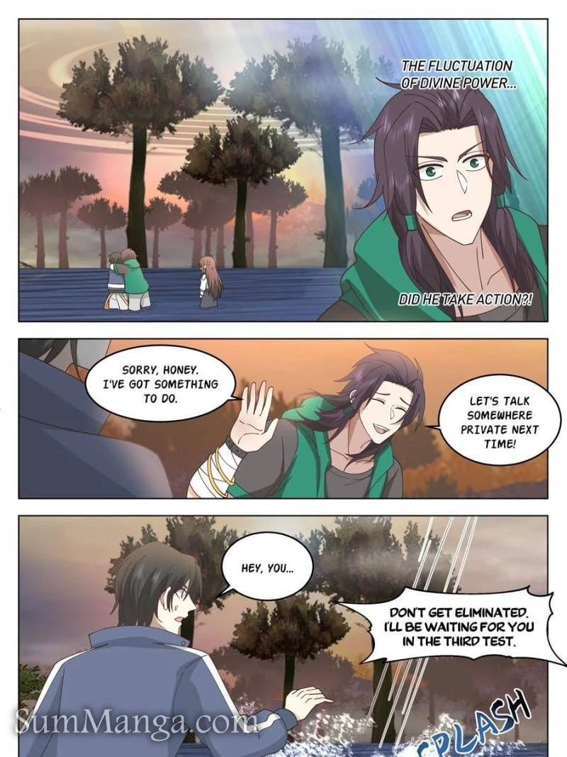 The Supreme Way Chapter 95 - 31