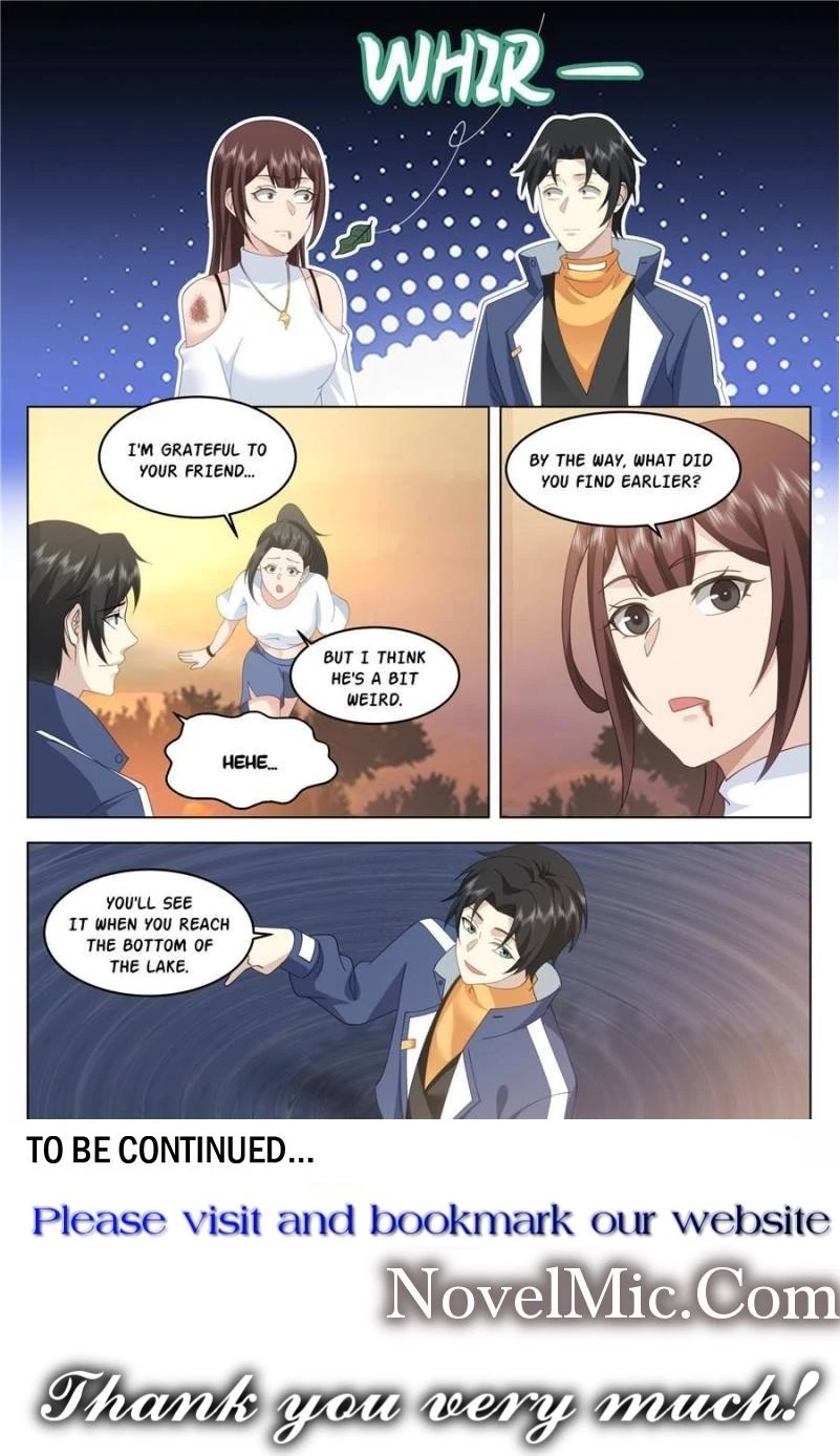 The Supreme Way Chapter 95 - 33