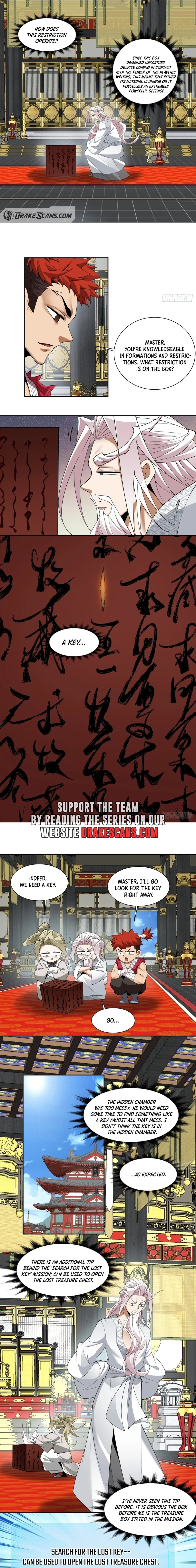 My Disciples Are All Big Villains Chapter 229 - 2