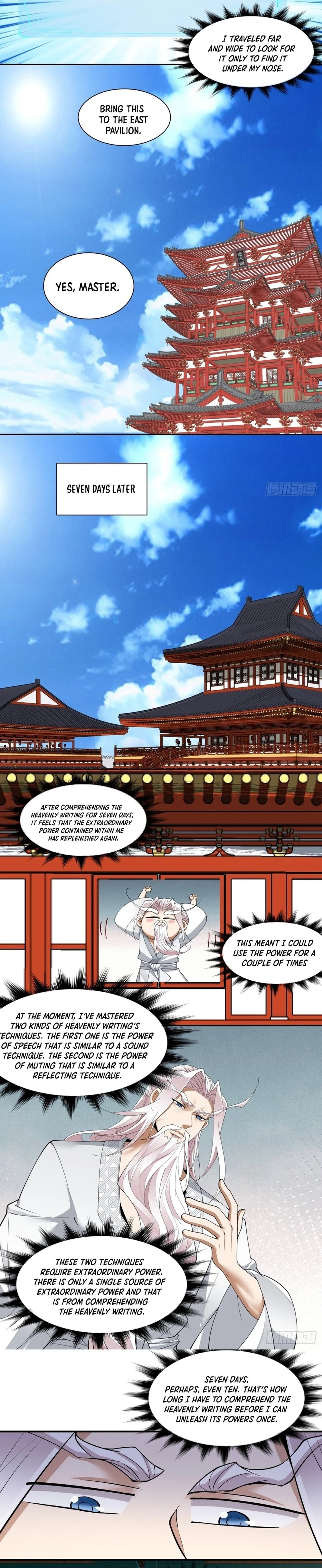 My Disciples Are All Big Villains Chapter 229 - 3