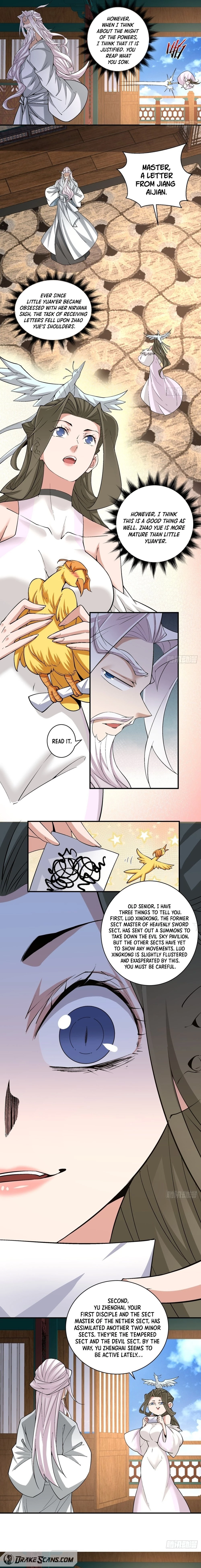 My Disciples Are All Big Villains Chapter 229 - 4