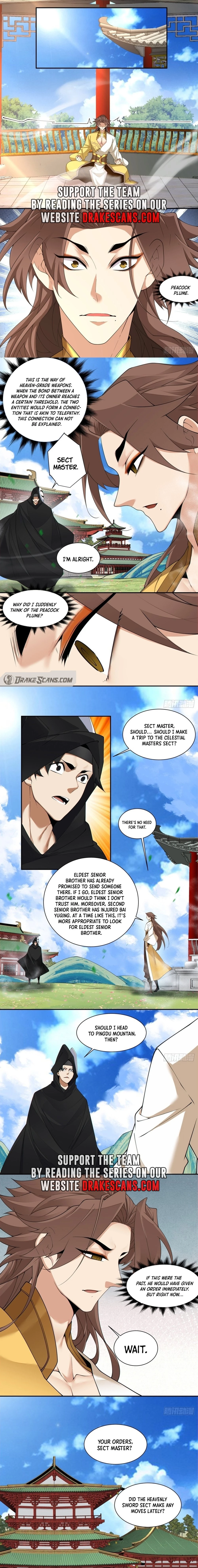 My Disciples Are All Big Villains Chapter 229 - 6