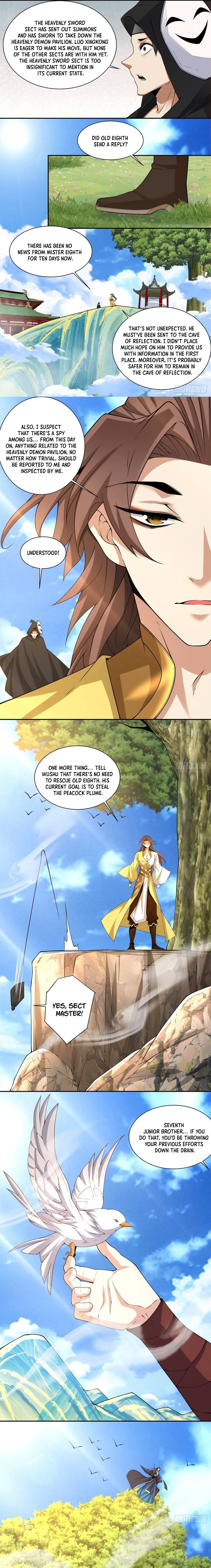 My Disciples Are All Big Villains Chapter 229 - 7