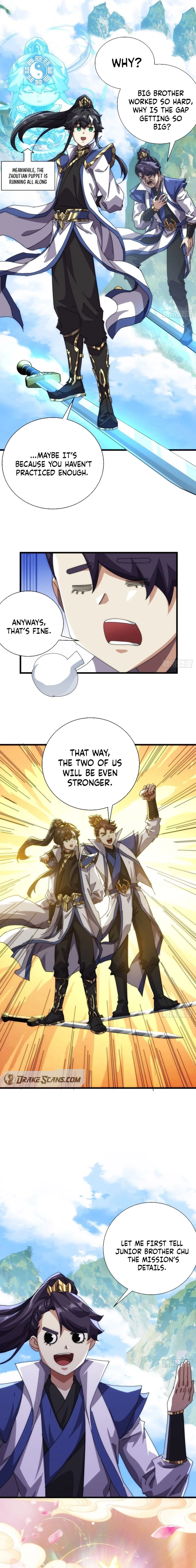 Please Slay The Demon! Young Master! Chapter 74 - 4