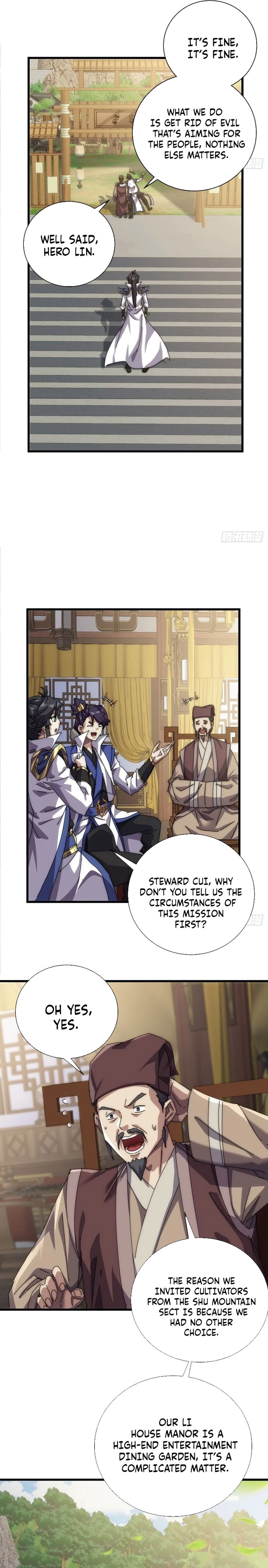 Please Slay The Demon! Young Master! Chapter 74 - 10
