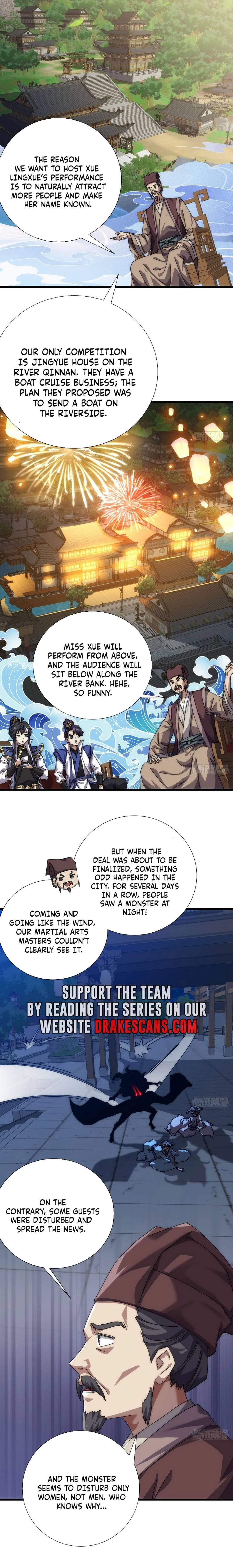 Please Slay The Demon! Young Master! Chapter 74 - 11
