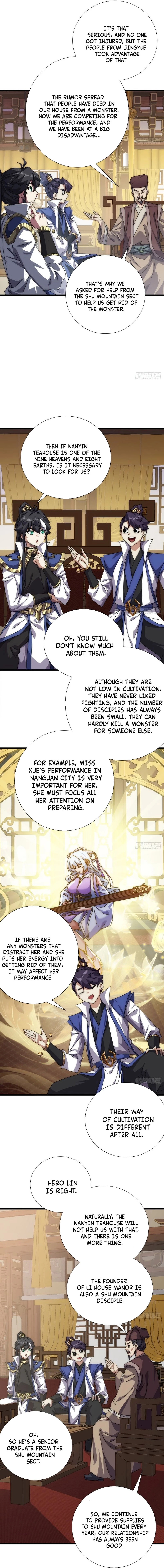 Please Slay The Demon! Young Master! Chapter 74 - 12