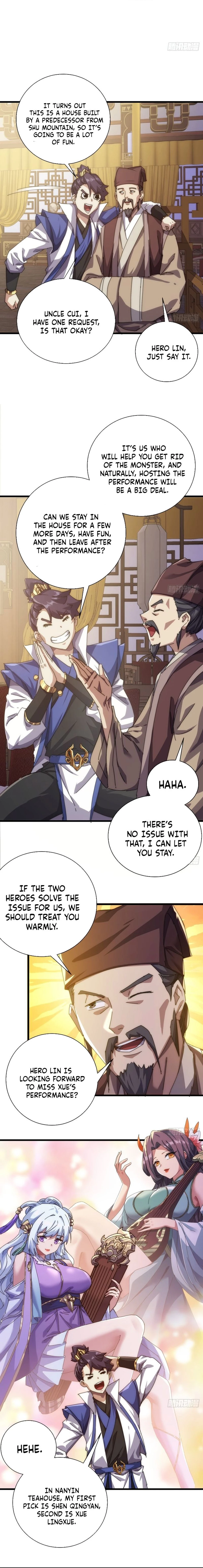 Please Slay The Demon! Young Master! Chapter 74 - 13