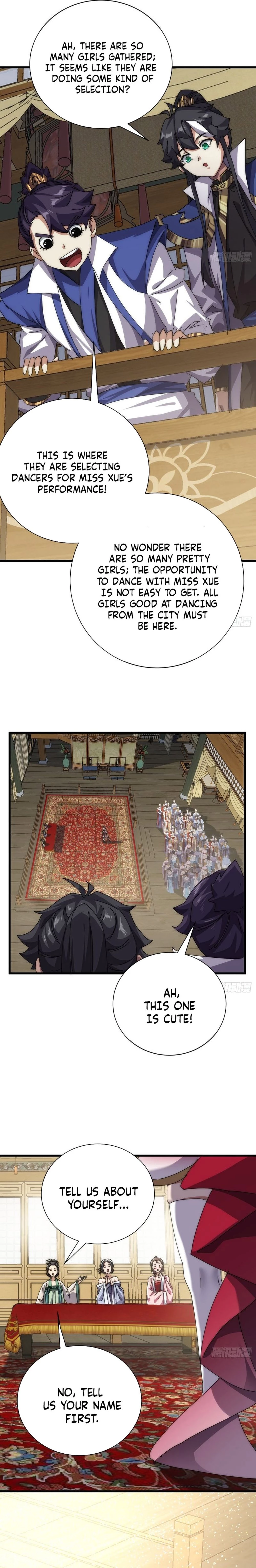 Please Slay The Demon! Young Master! Chapter 74 - 18