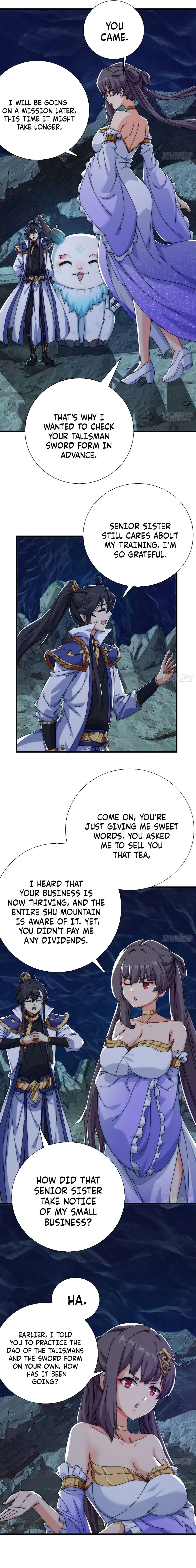 Please Slay The Demon! Young Master! Chapter 73 - 6