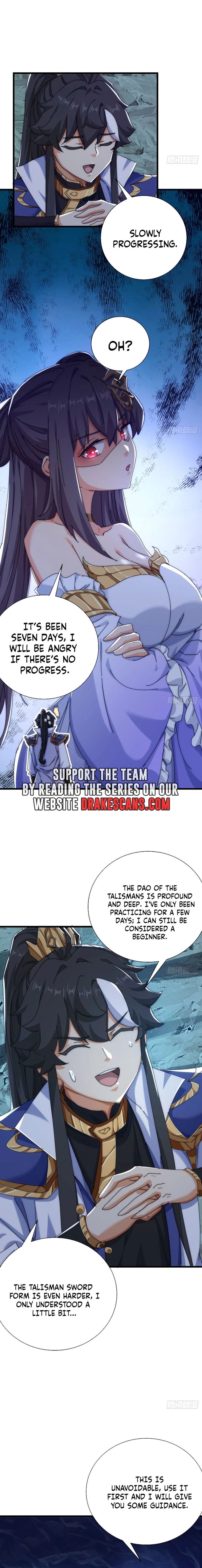 Please Slay The Demon! Young Master! Chapter 73 - 7