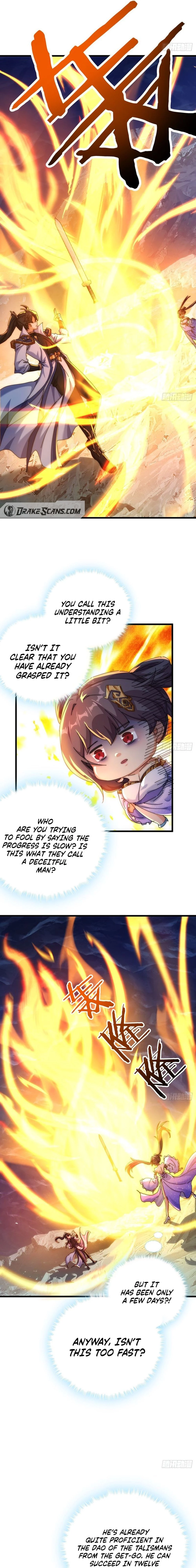 Please Slay The Demon! Young Master! Chapter 73 - 9