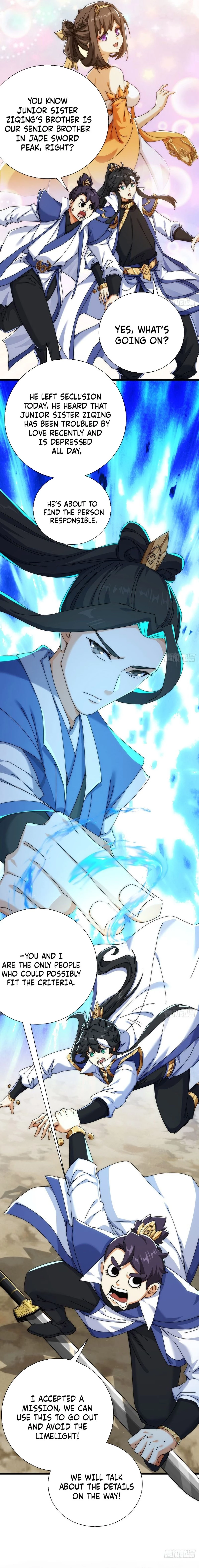 Please Slay The Demon! Young Master! Chapter 73 - 14