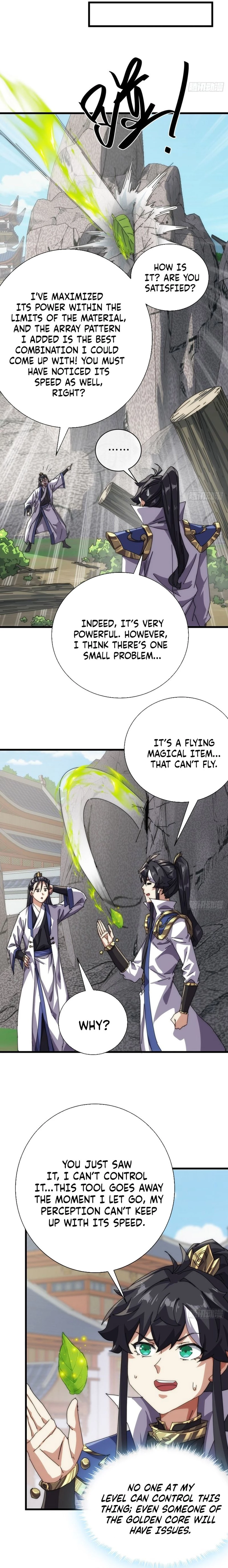Please Slay The Demon! Young Master! Chapter 72 - 4