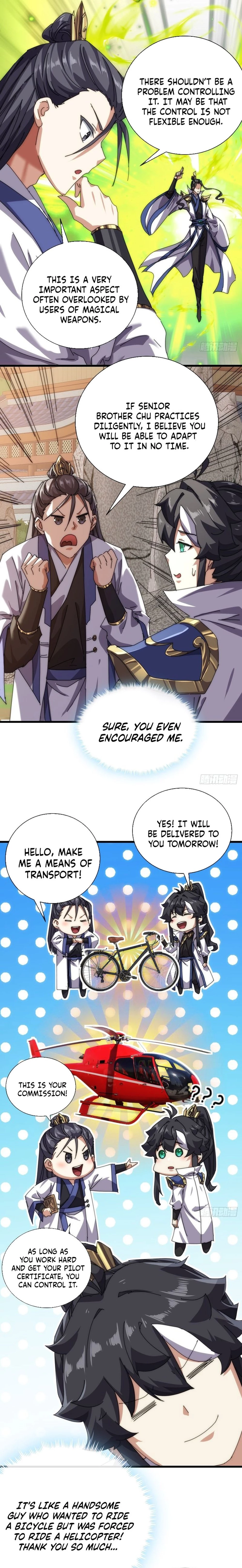Please Slay The Demon! Young Master! Chapter 72 - 6