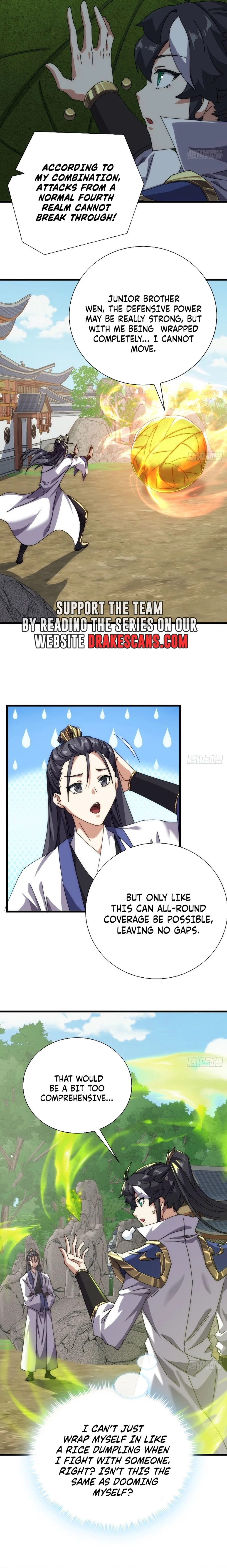 Please Slay The Demon! Young Master! Chapter 72 - 9