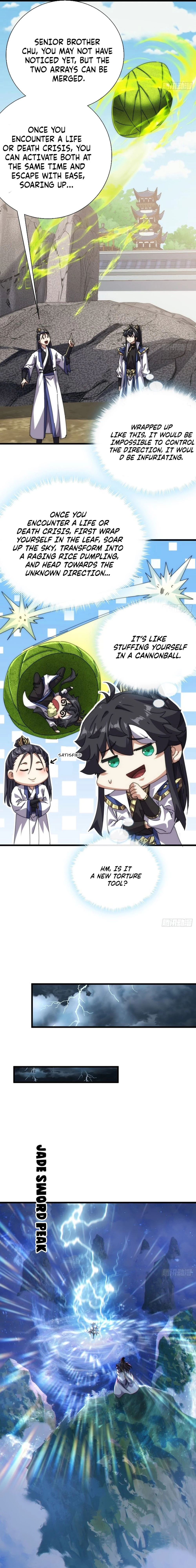 Please Slay The Demon! Young Master! Chapter 72 - 10