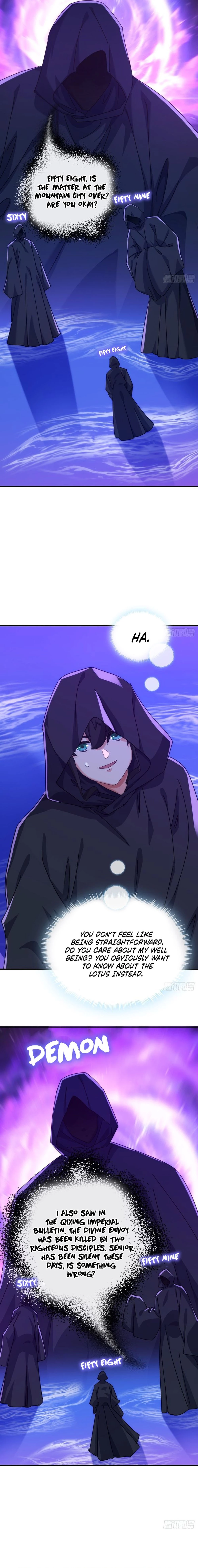 Please Slay The Demon! Young Master! Chapter 71 - 5