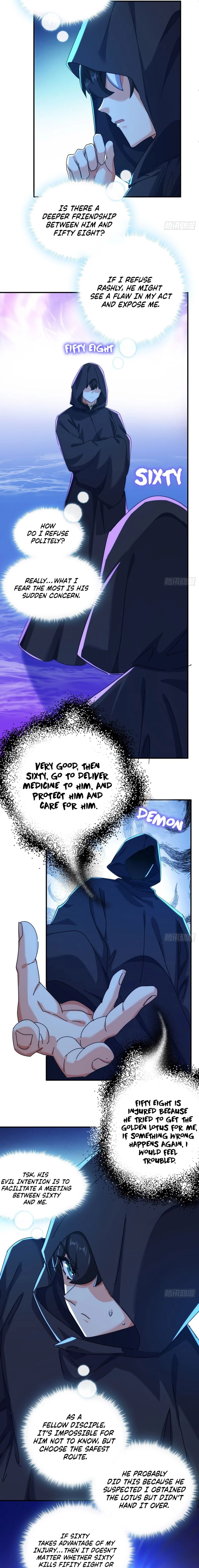 Please Slay The Demon! Young Master! Chapter 71 - 8