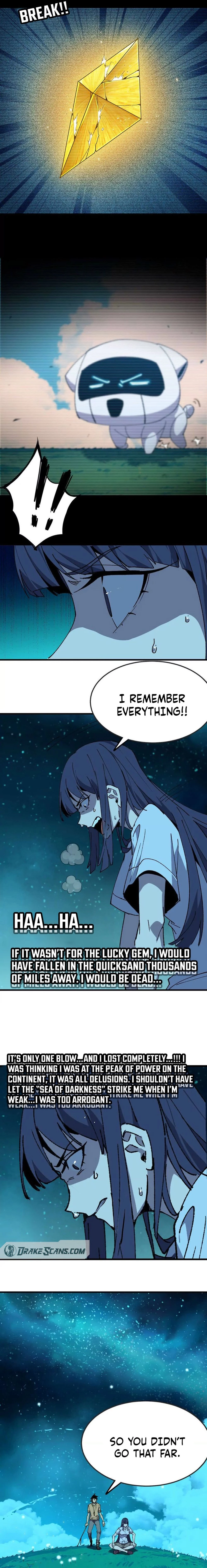 Hero X Demon Empress Chapter 64 - 4
