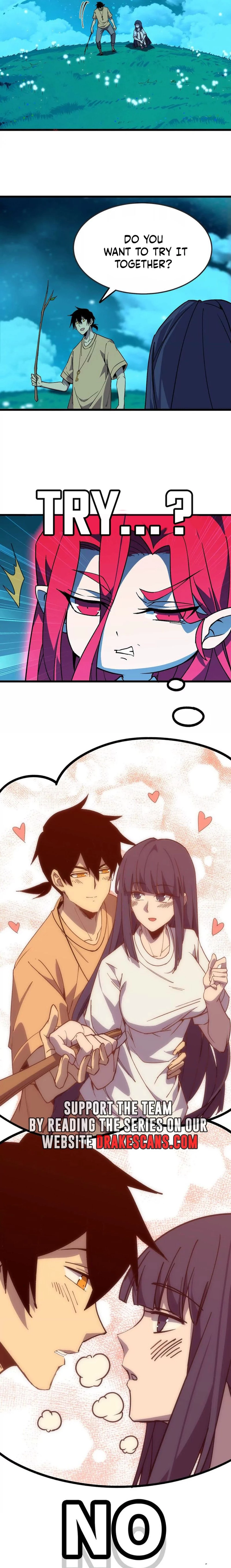 Hero X Demon Empress Chapter 64 - 7