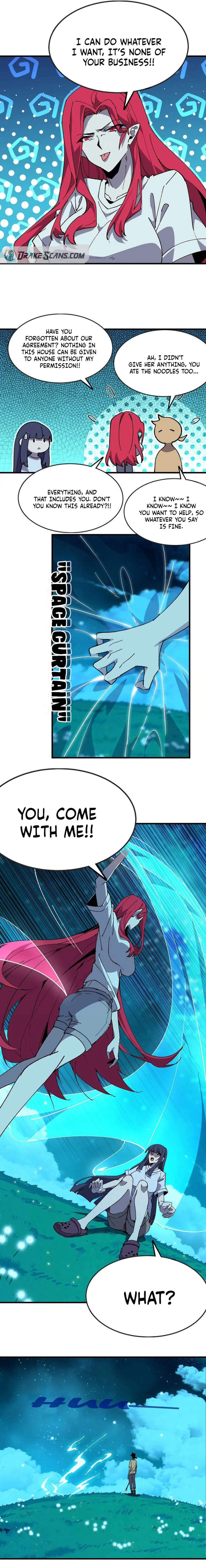 Hero X Demon Empress Chapter 64 - 9