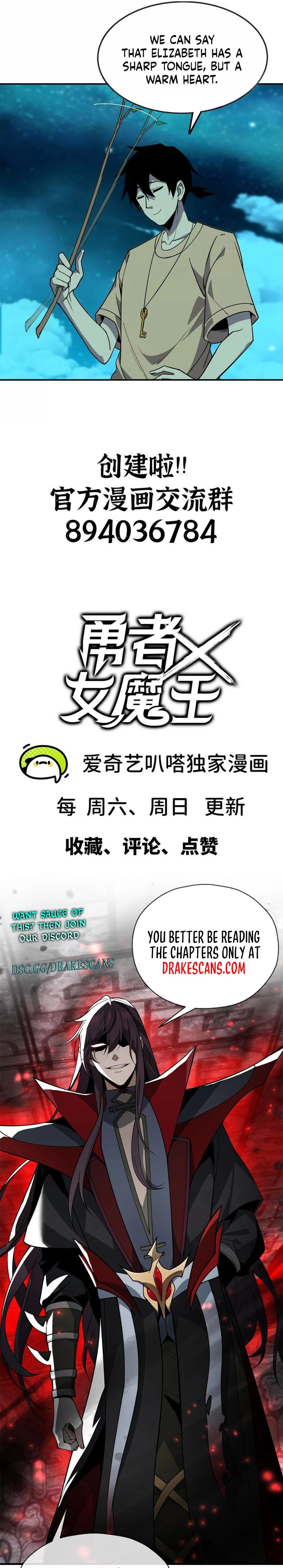 Hero X Demon Empress Chapter 64 - 10