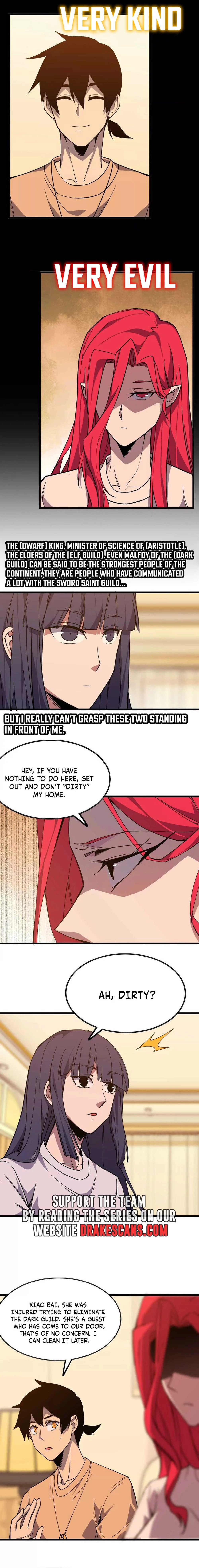 Hero X Demon Empress Chapter 63 - 2