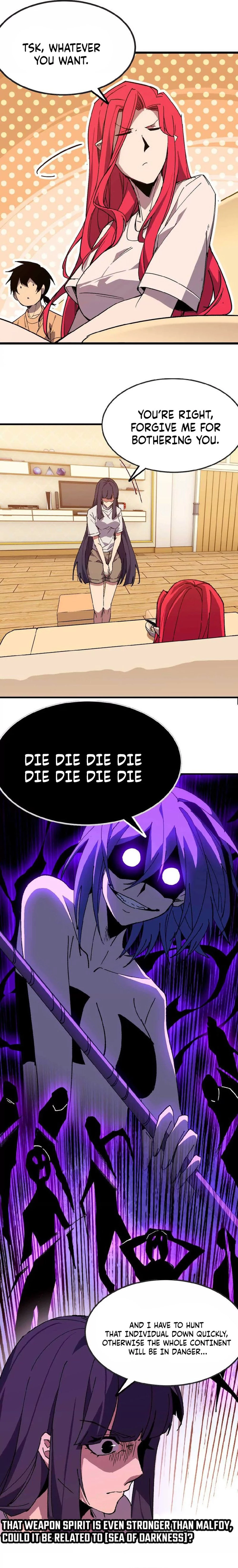 Hero X Demon Empress Chapter 63 - 3