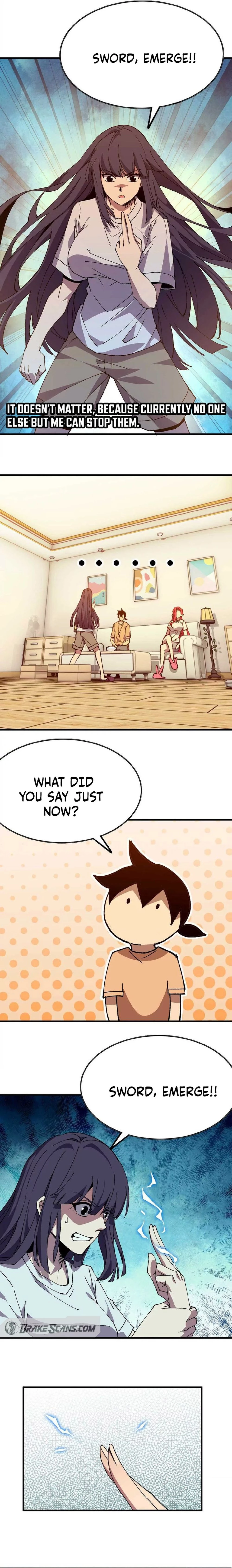 Hero X Demon Empress Chapter 63 - 4