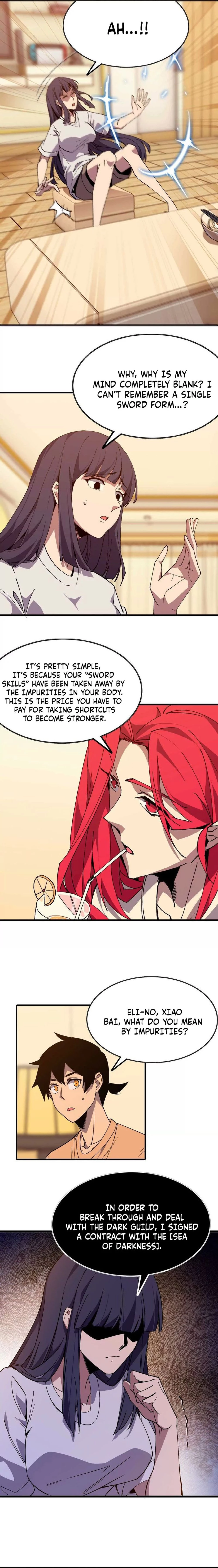 Hero X Demon Empress Chapter 63 - 5