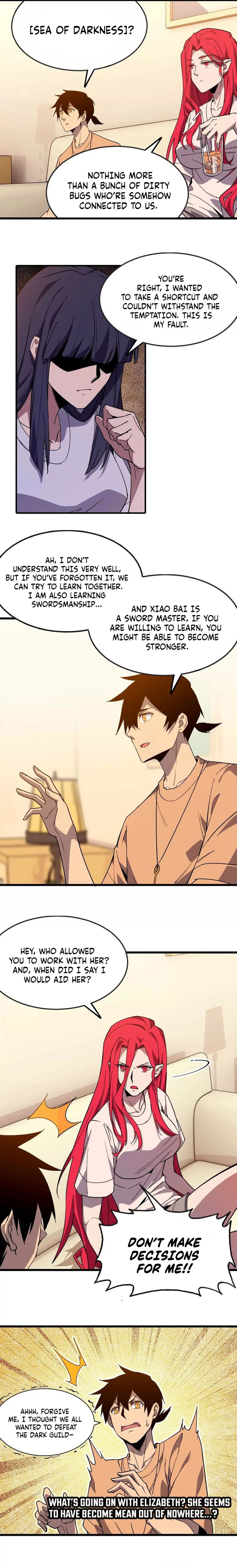 Hero X Demon Empress Chapter 63 - 6