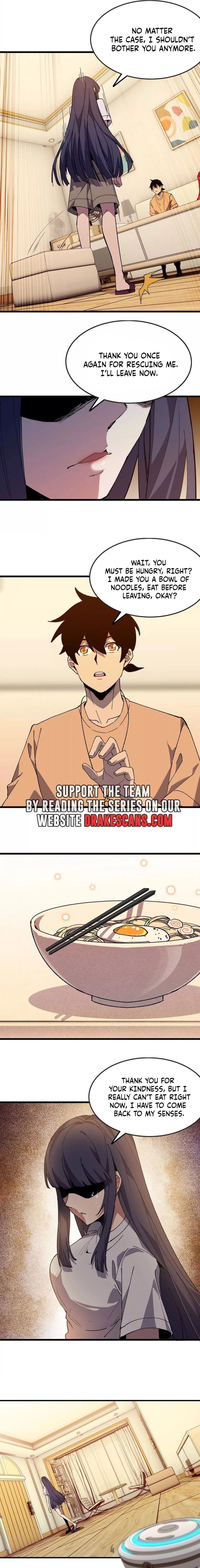 Hero X Demon Empress Chapter 63 - 7