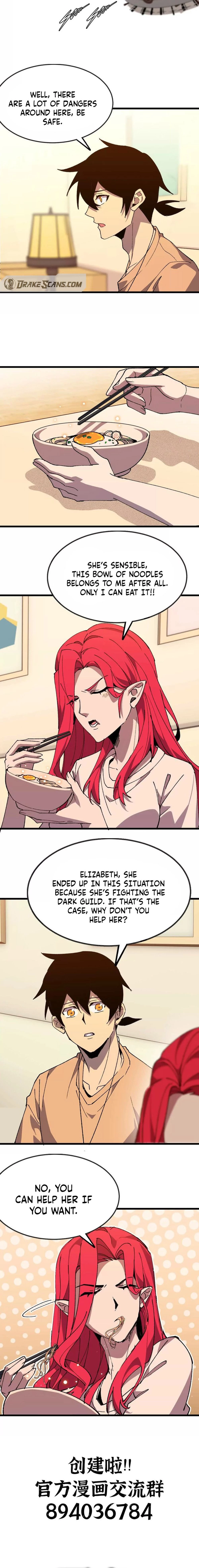 Hero X Demon Empress Chapter 63 - 8