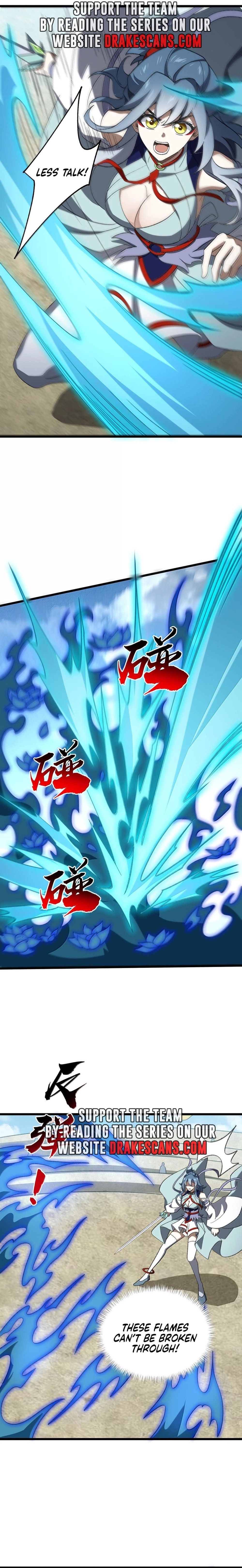 I Work Nine to Five in the Immortal Cultivation World Chapter 63 - 5
