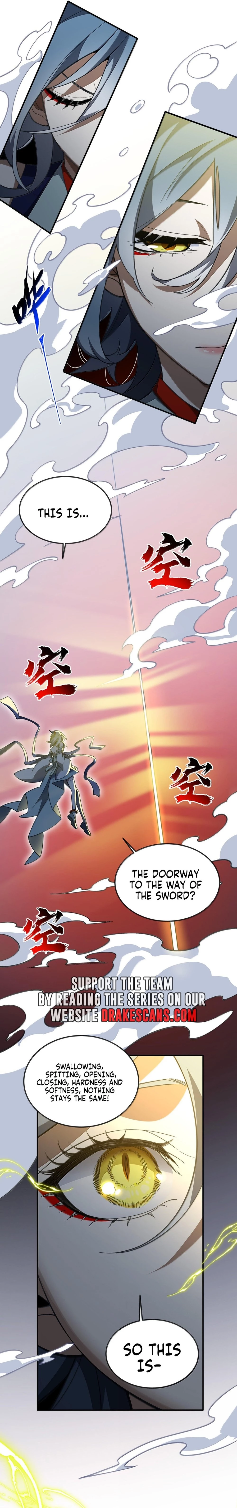 I Work Nine to Five in the Immortal Cultivation World Chapter 63 - 9