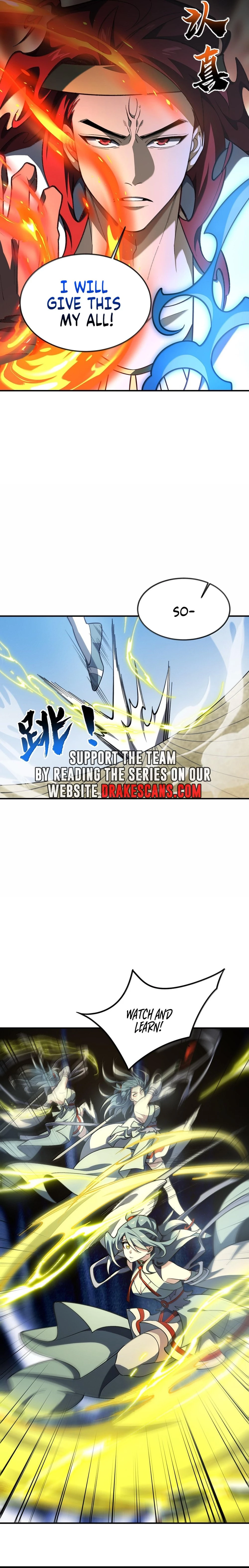 I Work Nine to Five in the Immortal Cultivation World Chapter 63 - 12