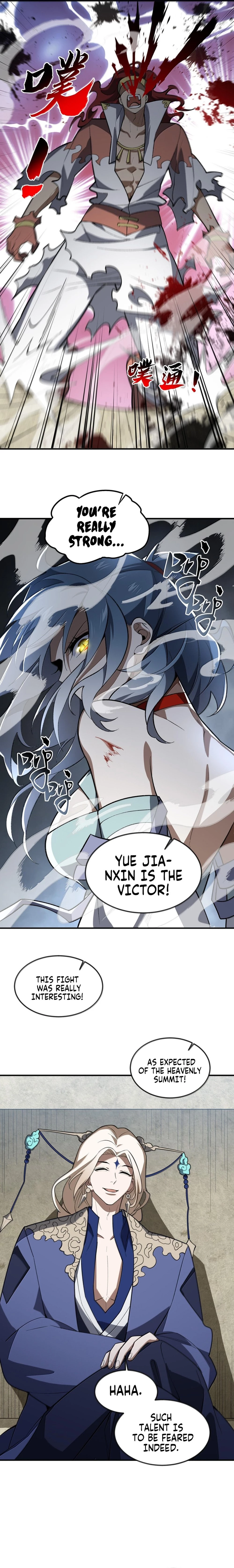 I Work Nine to Five in the Immortal Cultivation World Chapter 63 - 15