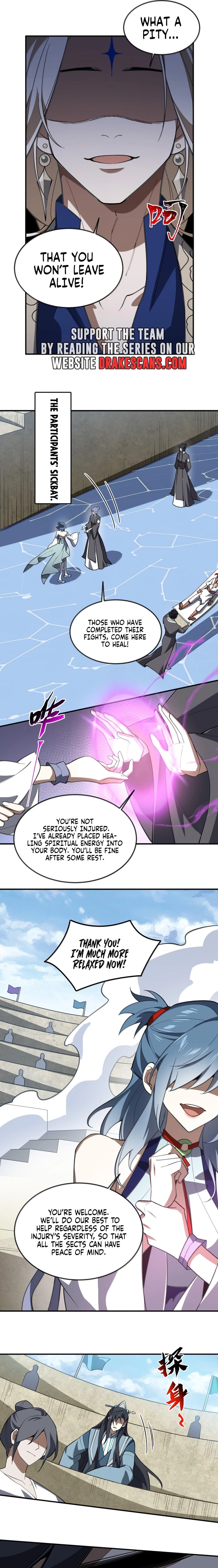 I Work Nine to Five in the Immortal Cultivation World Chapter 63 - 16