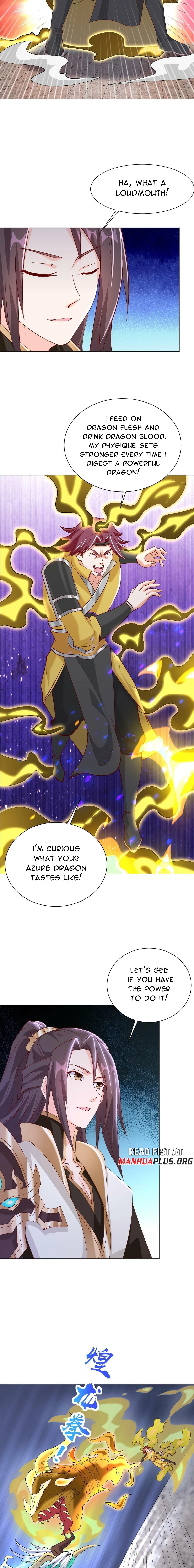 Dragon Master Chapter 297 - 4