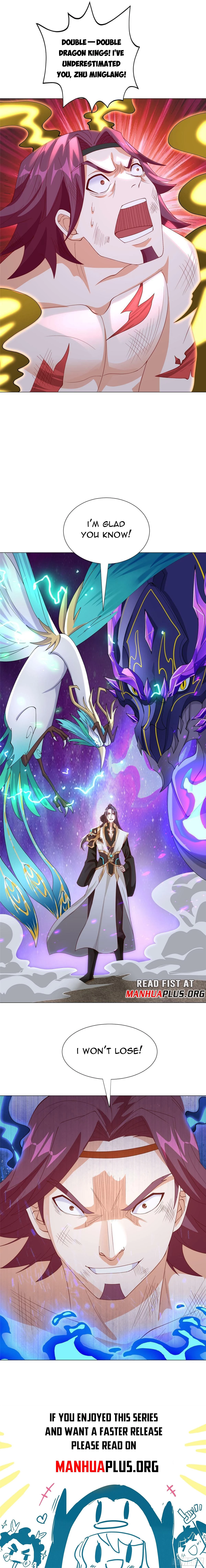 Dragon Master Chapter 297 - 8