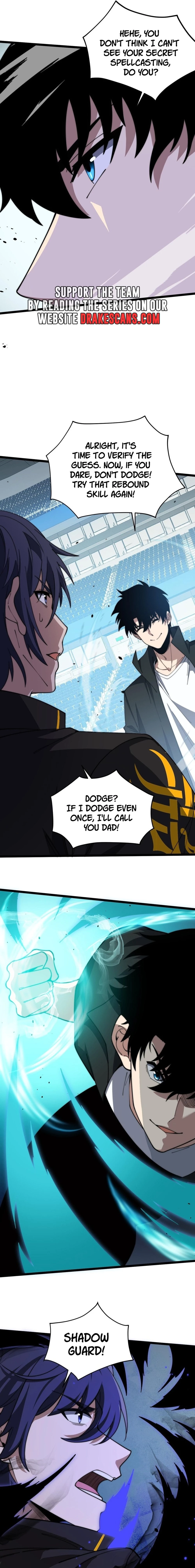 Maxed Strength Necromancer Chapter 22 - 15