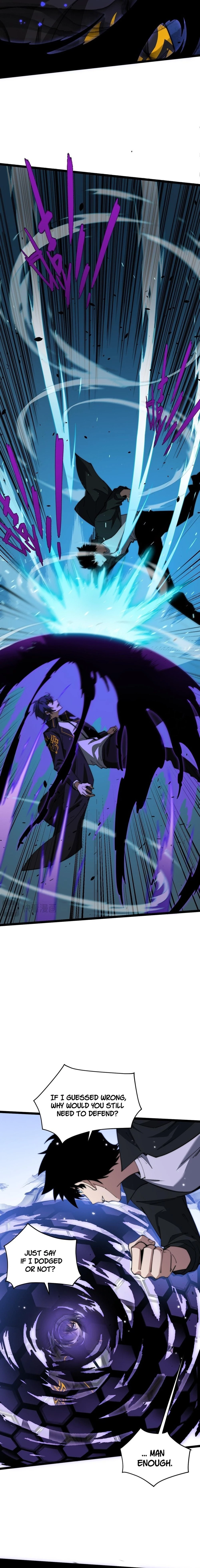 Maxed Strength Necromancer Chapter 22 - 16