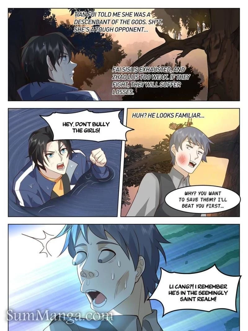 The Supreme Way Chapter 94 - 3