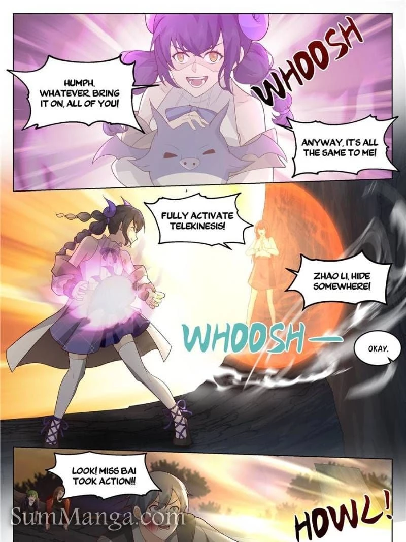 The Supreme Way Chapter 94 - 11