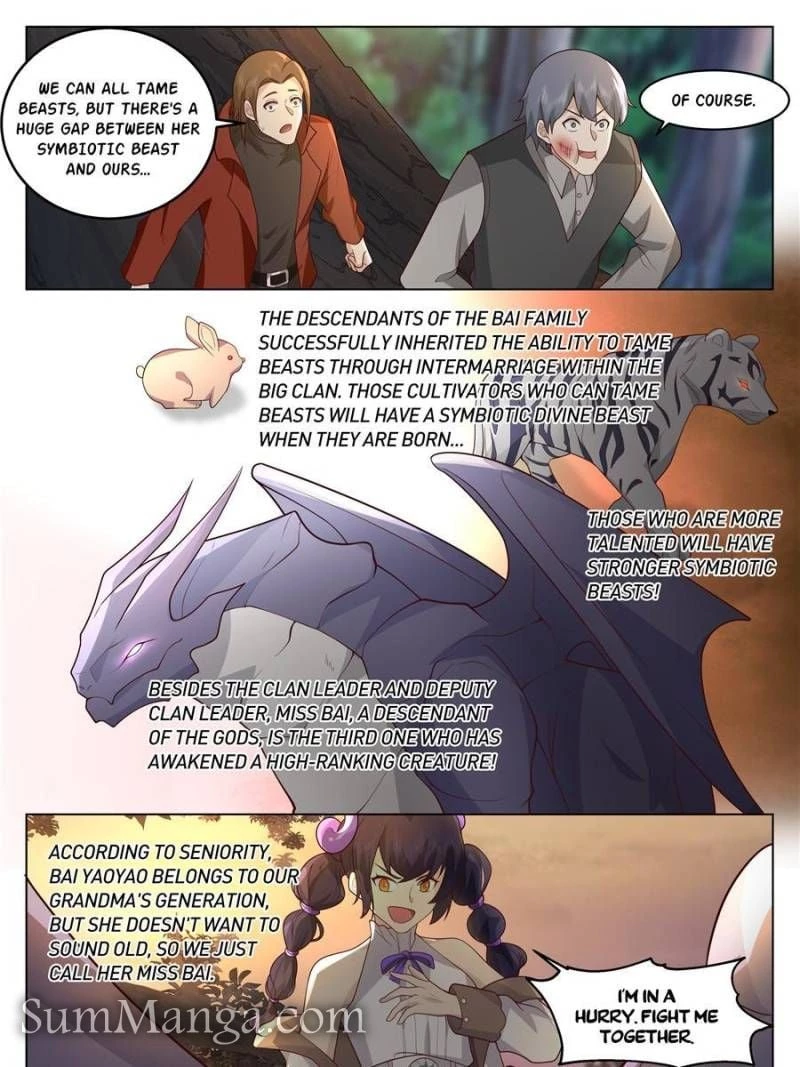 The Supreme Way Chapter 94 - 15